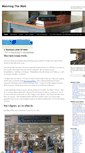 Mobile Screenshot of manningthewall.com